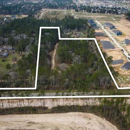 6.77 Acres of Residential Land for Sale in Conroe, Texas