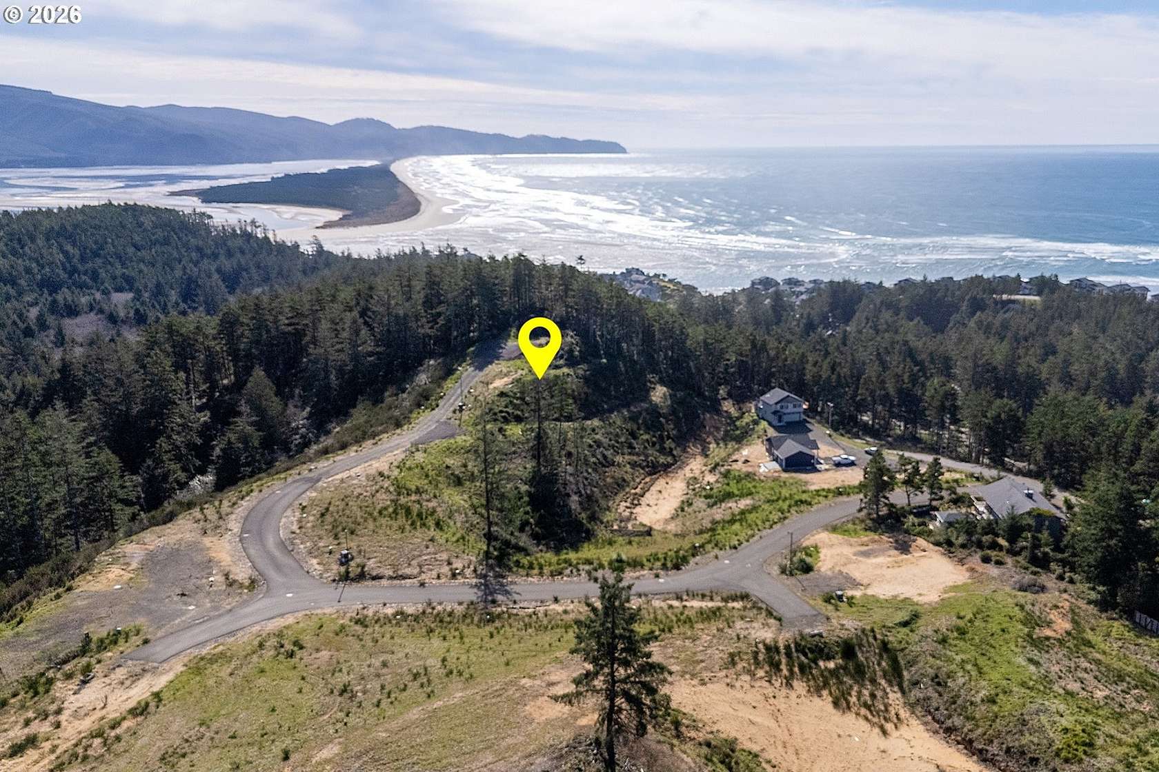 0.52 Acres of Residential Land for Sale in Oceanside, Oregon