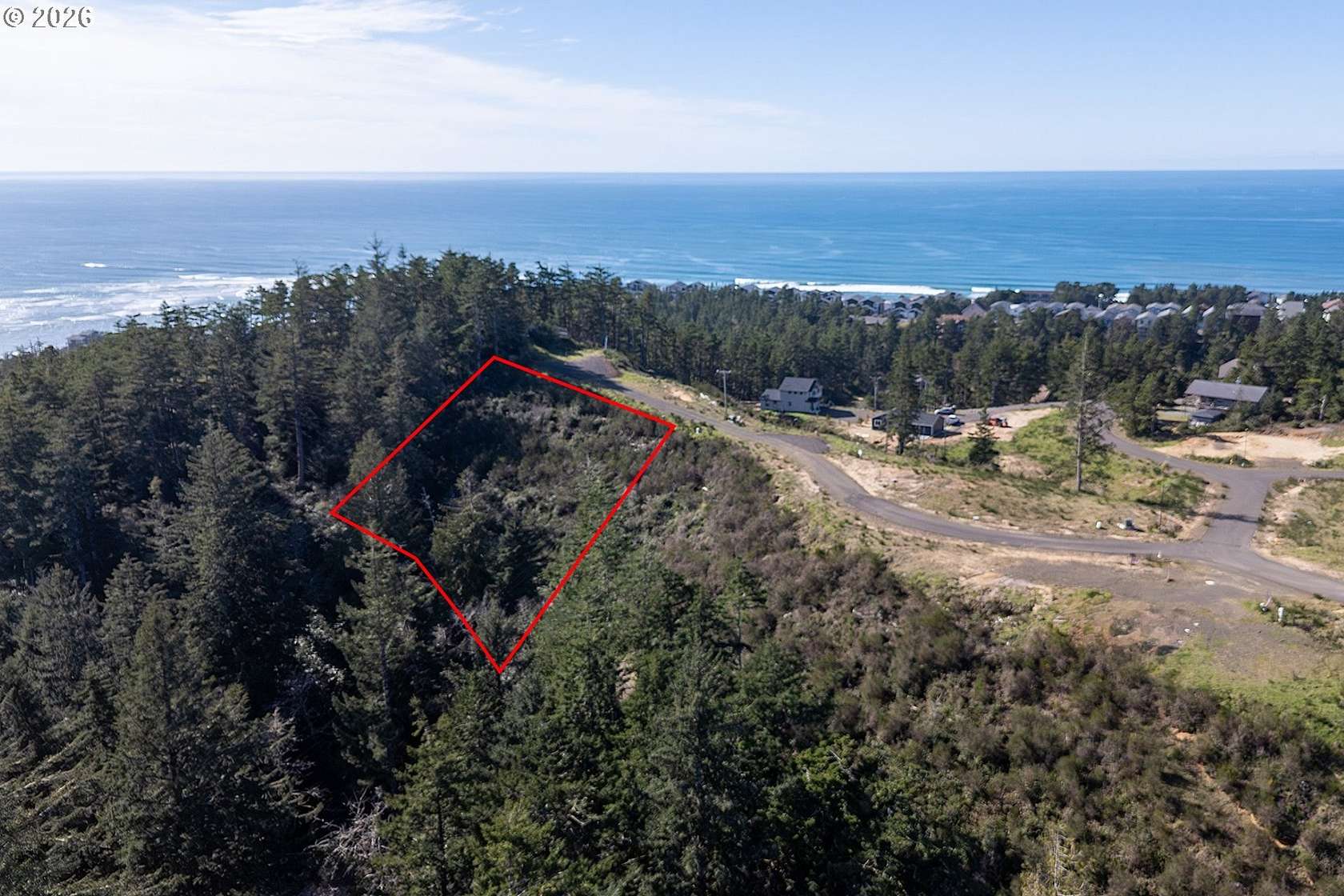 0.52 Acres of Residential Land for Sale in Oceanside, Oregon