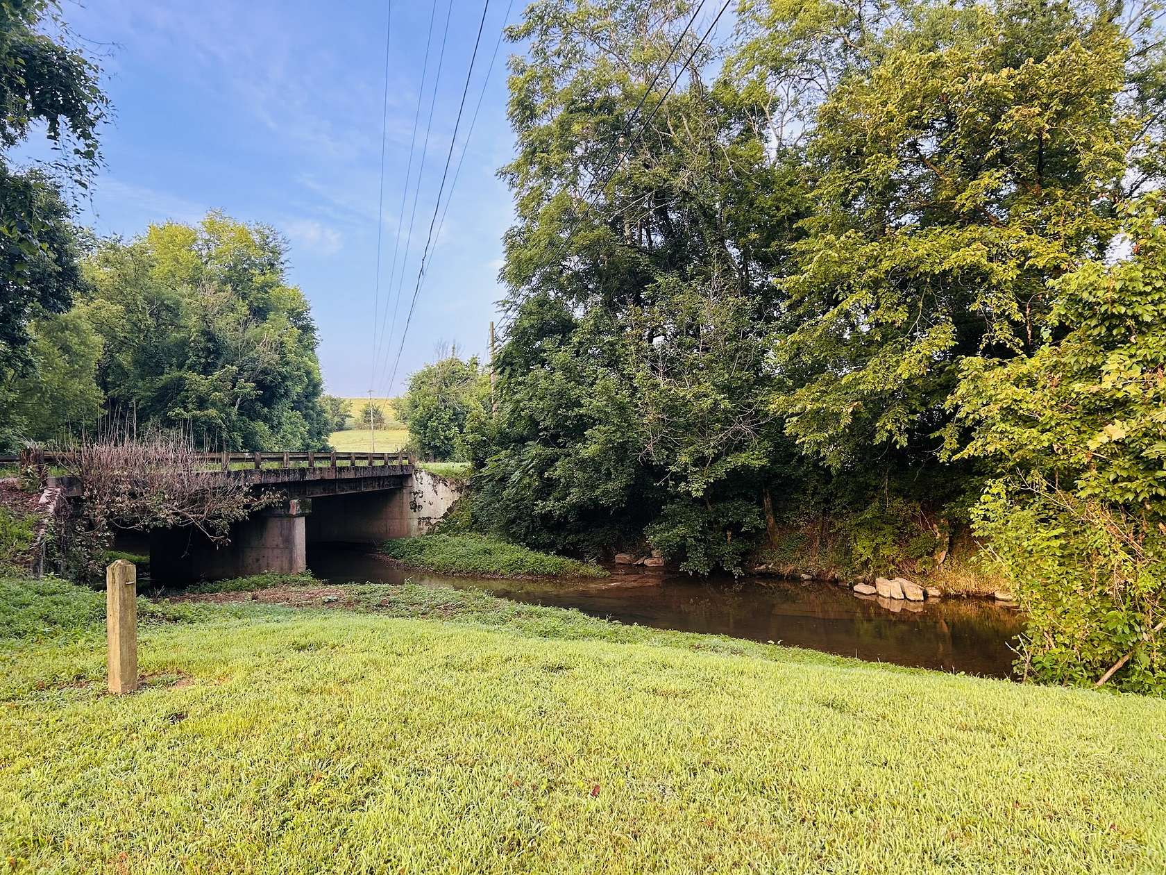 14.3 Acres of Land for Sale in Wartrace, Tennessee