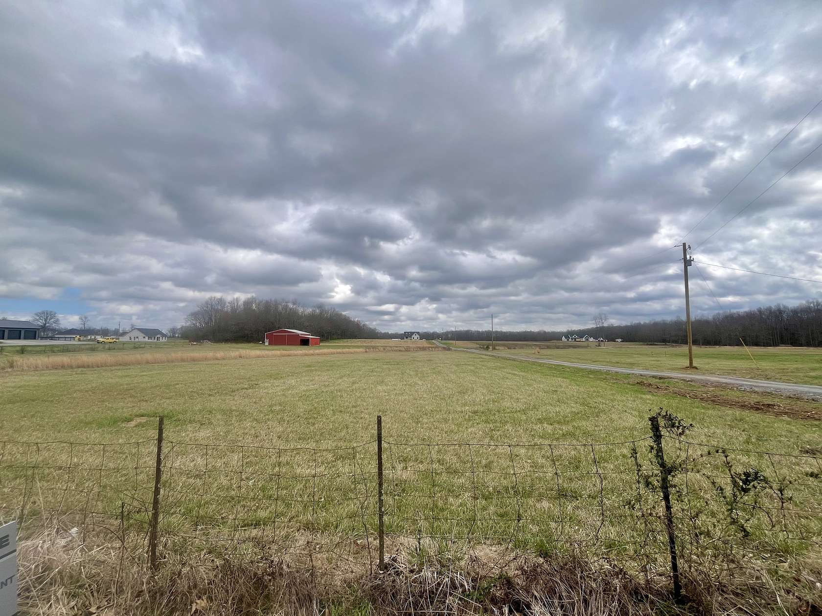 5 Acres of Residential Land for Sale in Manchester, Tennessee