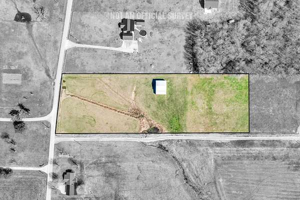 5 Acres of Residential Land for Sale in Manchester, Tennessee