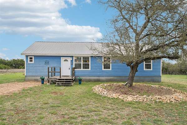 2 Acres of Land with Home for Sale in Leander, Texas