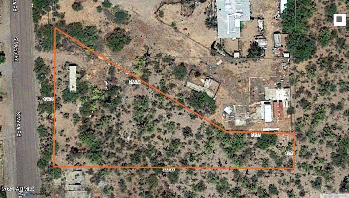 0.72 Acres of Land for Sale in Winkelman, Arizona