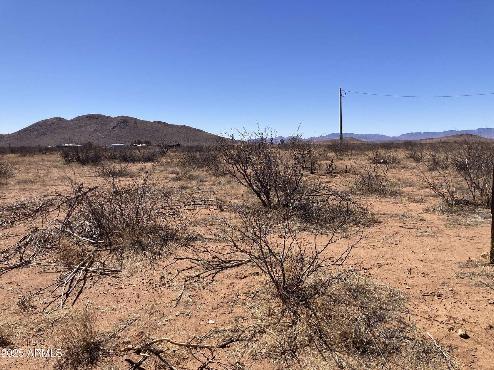 1.25 Acres of Residential Land for Sale in Sunizona, Arizona
