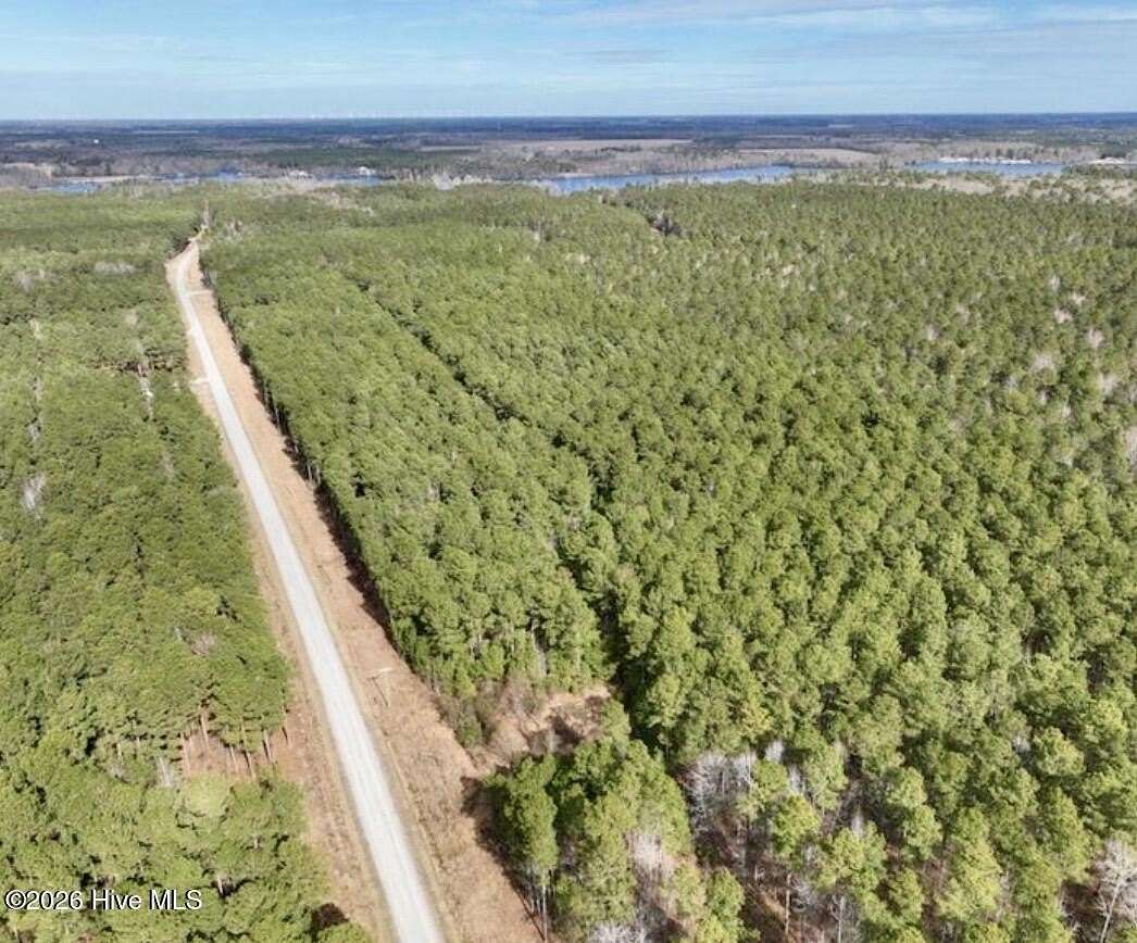 22 Acres of Recreational & Residential Land for Sale in Edenton, North Carolina