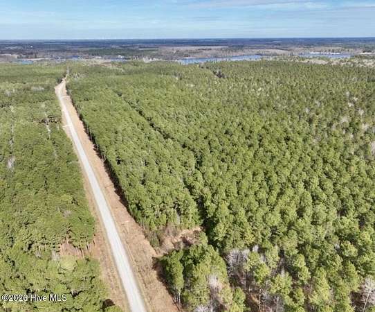 22 Acres of Recreational & Residential Land for Sale in Edenton, North Carolina