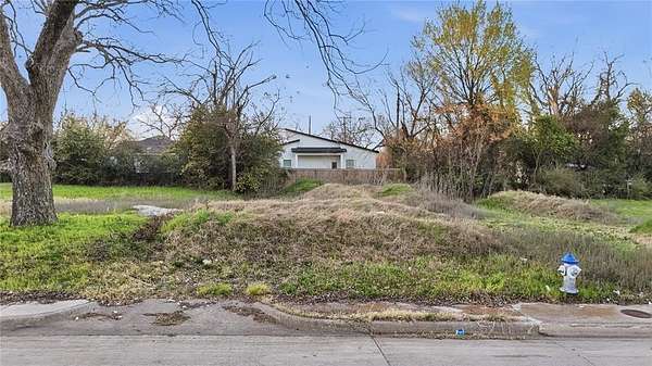 0.09 Acres of Land for Sale in Dallas, Texas
