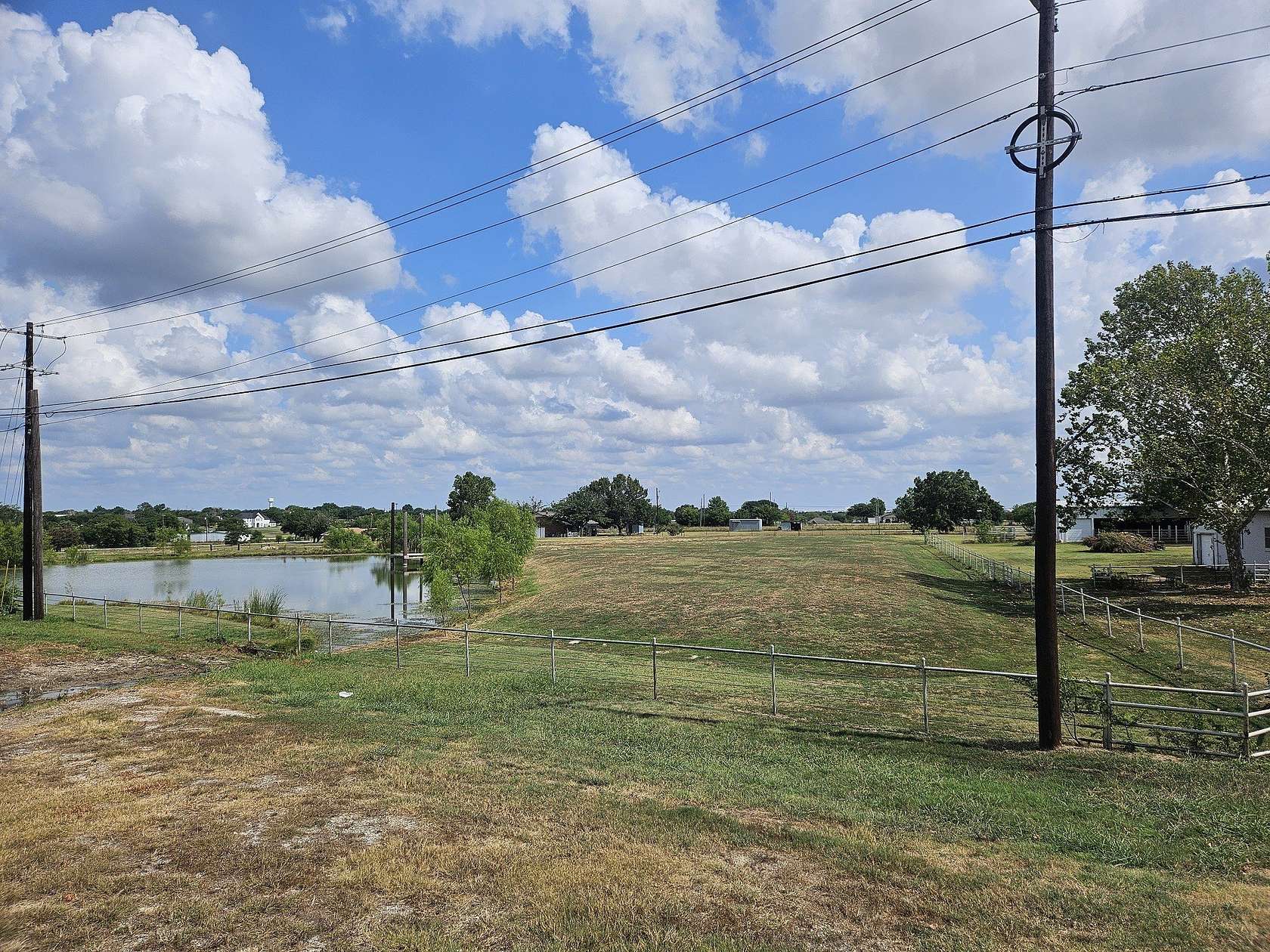 3 Acres of Residential Land for Sale in Haslet, Texas