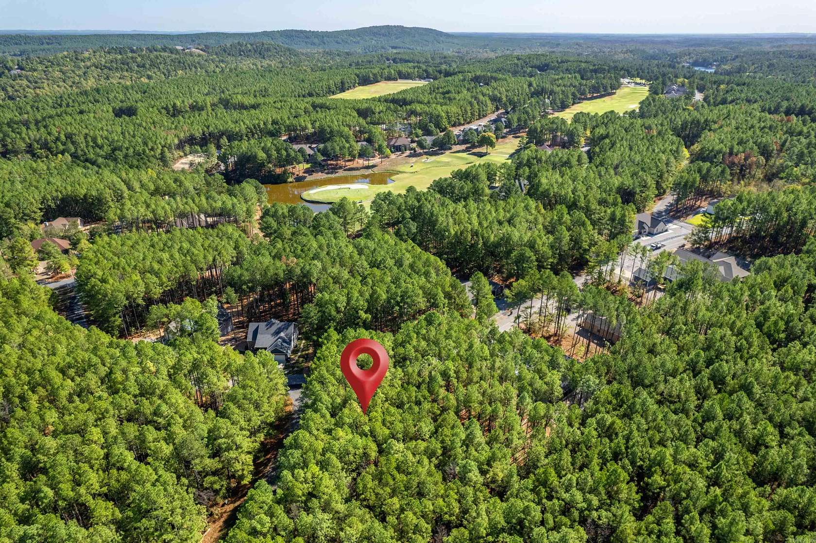 0.38 Acres of Residential Land for Sale in Hot Springs Village, Arkansas