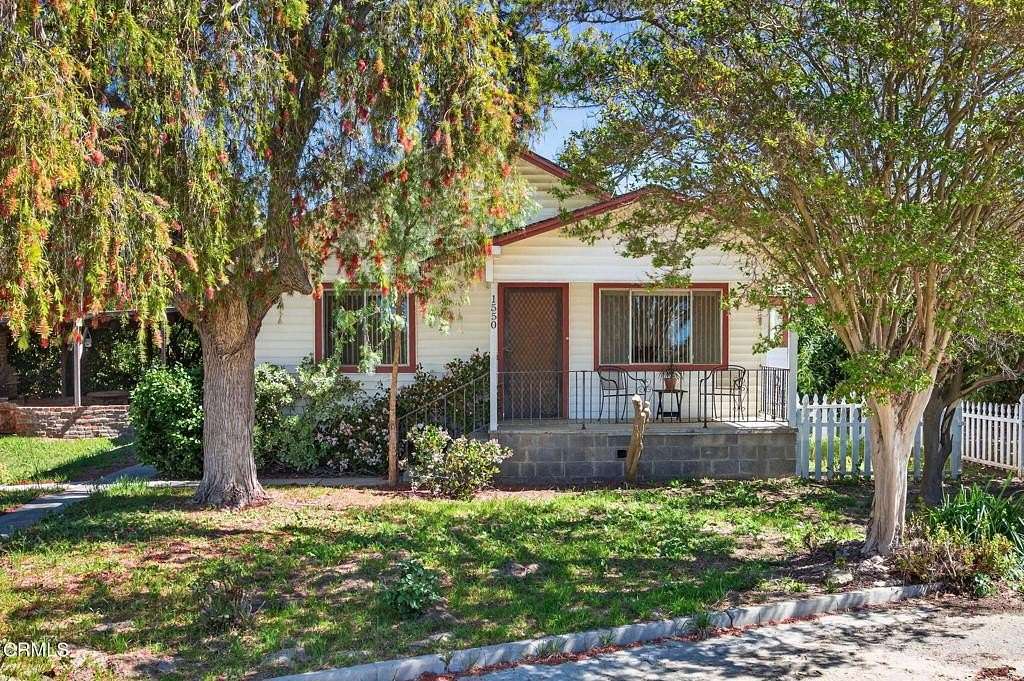 10 Acres of Land with Home for Sale in Fillmore, California