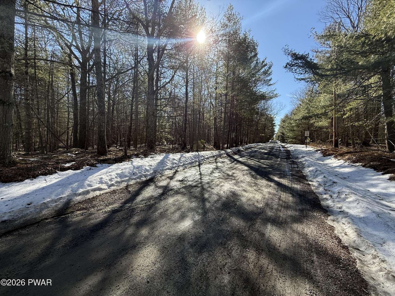 4.56 Acres of Residential Land for Sale in Shohola, Pennsylvania