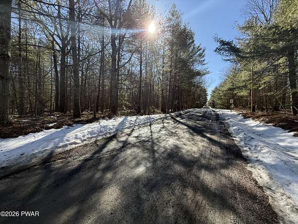 4.56 Acres of Residential Land for Sale in Shohola, Pennsylvania