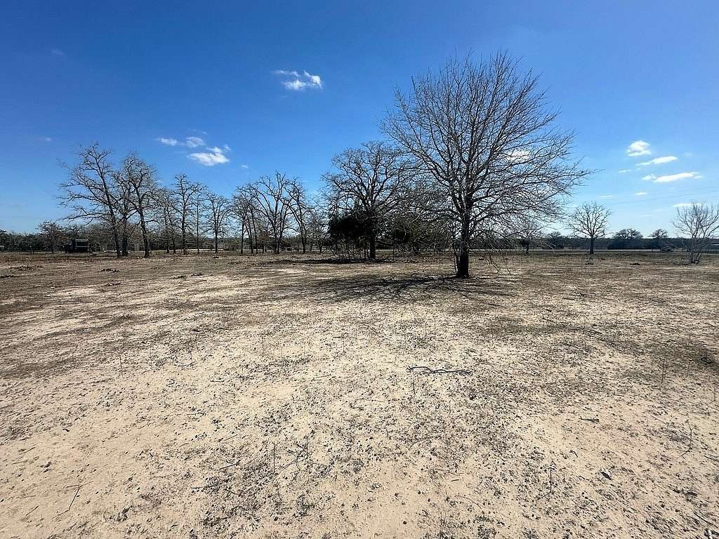 5.5 Acres of Agricultural Land for Sale in Flatonia, Texas