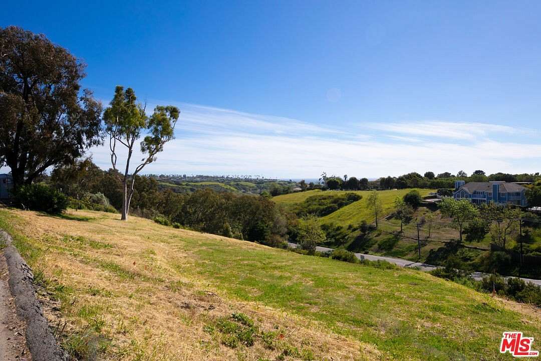 0.93 Acres of Residential Land for Sale in Malibu, California