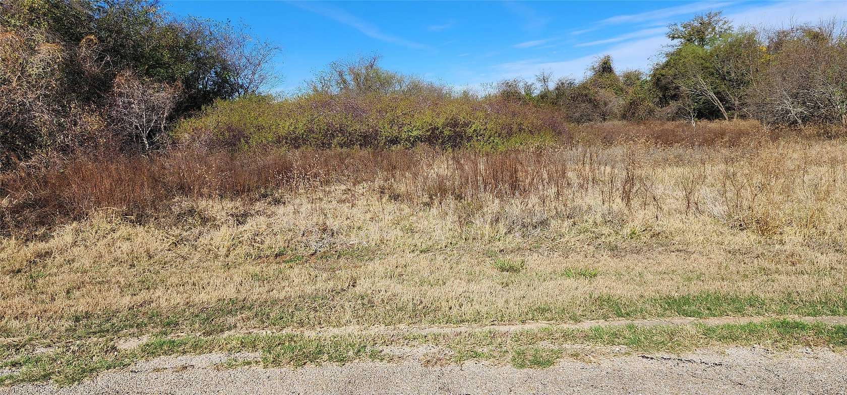 0.26 Acres of Residential Land for Sale in Whitney, Texas