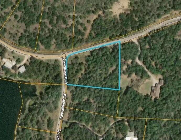 2.19 Acres of Land for Sale in Gordon, Texas