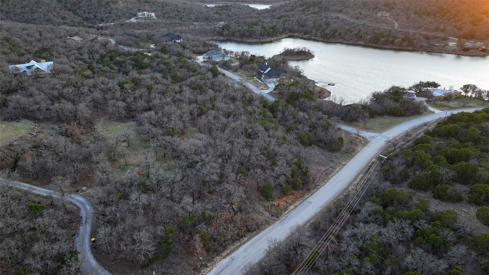 2.19 Acres of Residential Land for Sale in Gordon, Texas