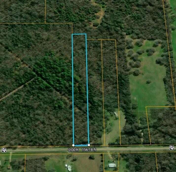 4.5 Acres of Land for Sale in Como, Texas