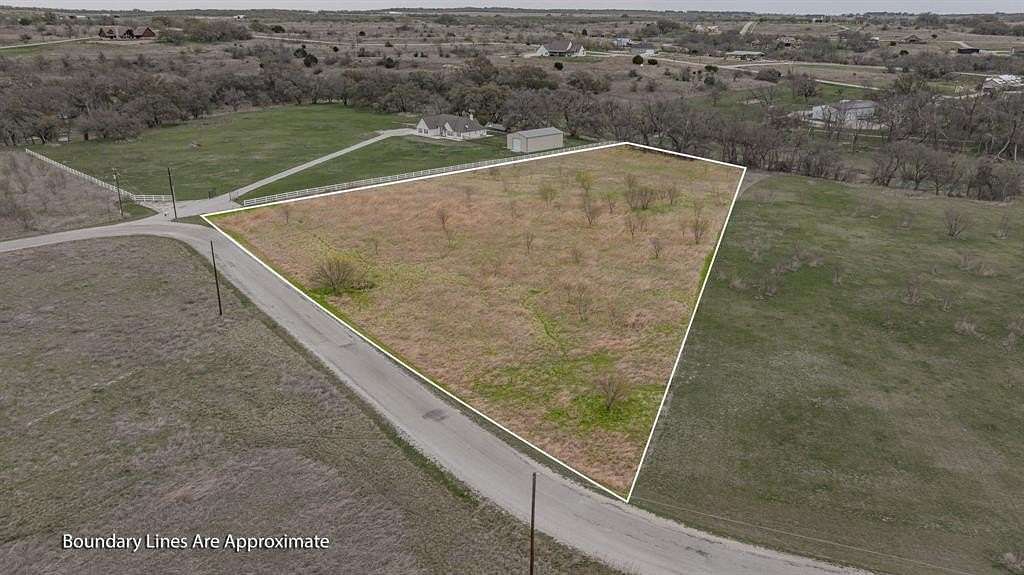 3.26 Acres of Residential Land for Sale in Comanche, Texas