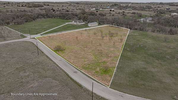 3.26 Acres of Residential Land for Sale in Comanche, Texas