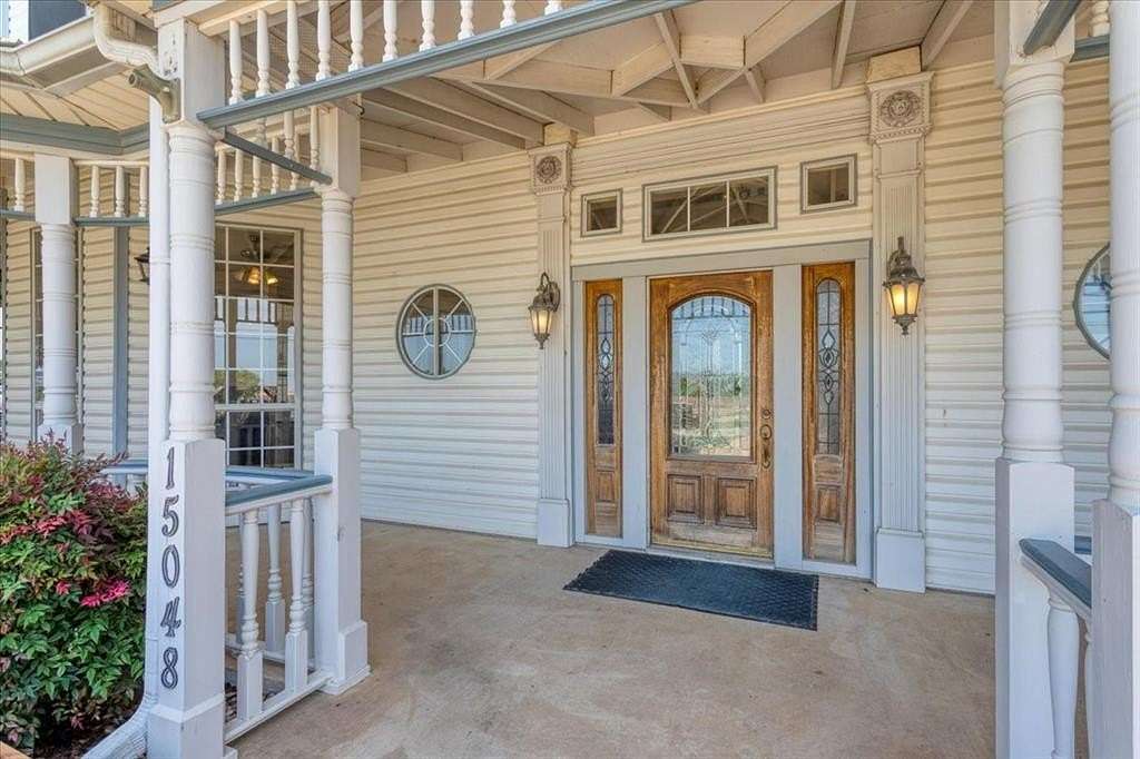 19.7 Acres of Commercial Land for Lease in Van Alstyne, Texas