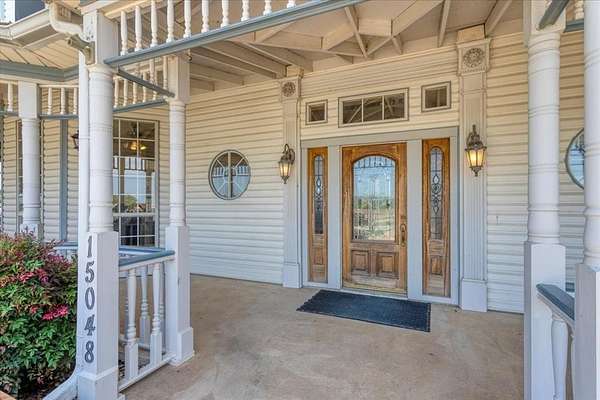 19.7 Acres of Commercial Land for Lease in Van Alstyne, Texas