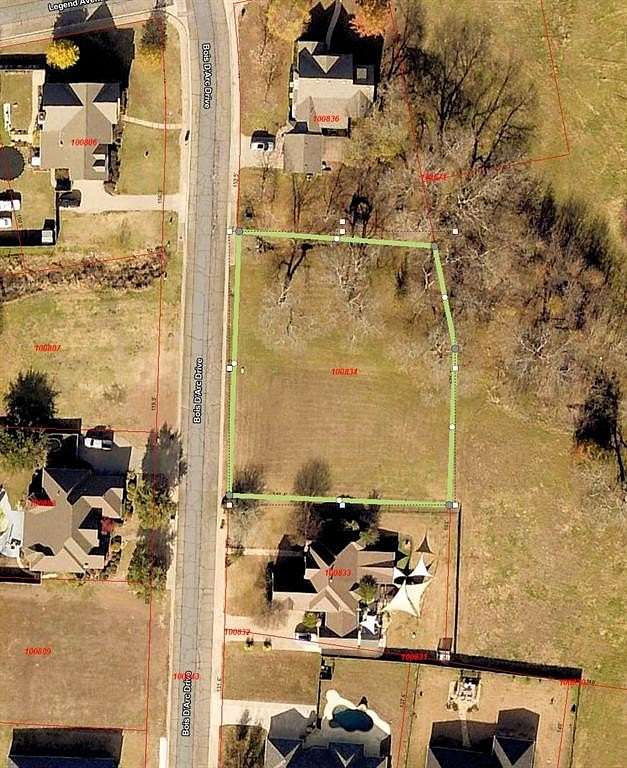 0.53 Acres of Land for Sale in Bonham, Texas