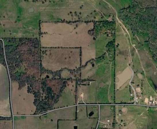 87 Acres of Recreational & Residential Land for Sale in Paris, Texas