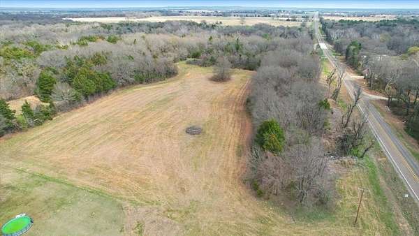 10.6 Acres of Recreational & Residential Land for Sale in Bonham, Texas