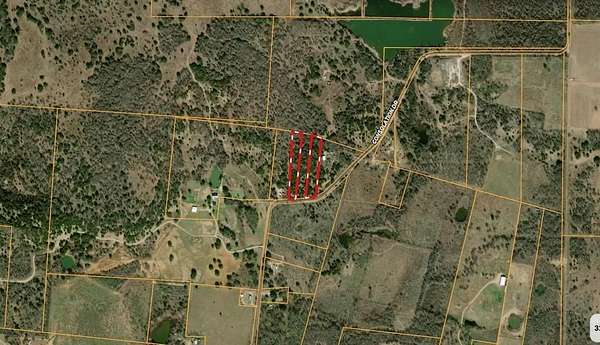 1.8 Acres of Residential Land for Sale in Millsap, Texas