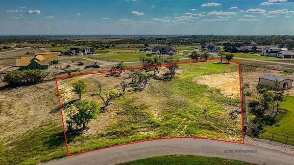 2 Acres of Residential Land for Sale in Weatherford, Texas