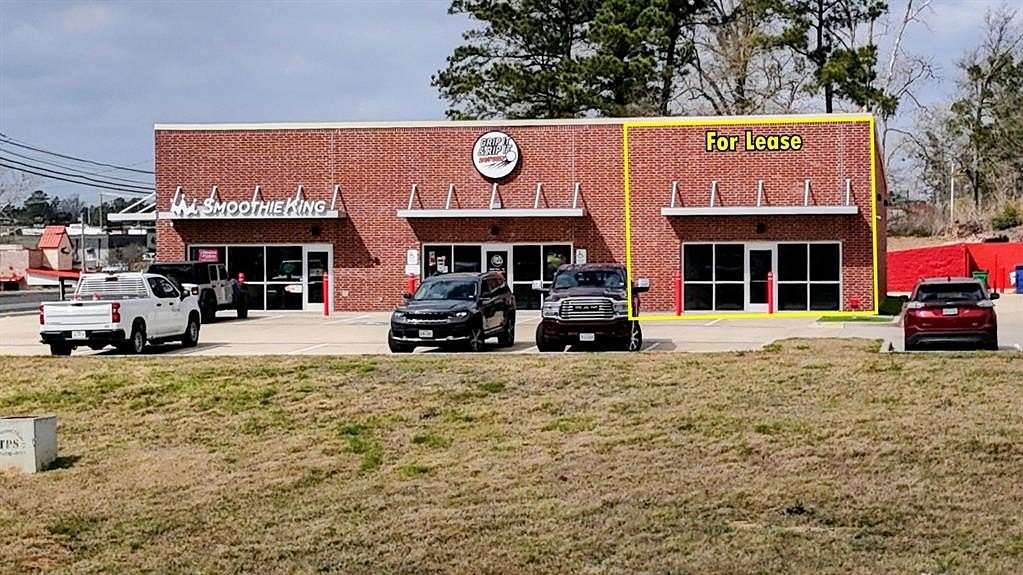 1.84 Acres of Commercial Land for Lease in Palestine, Texas