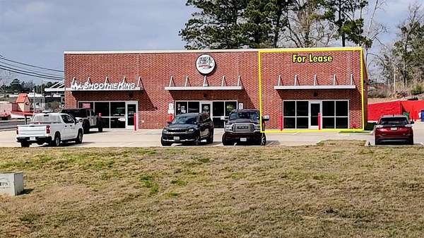 1.84 Acres of Commercial Land for Lease in Palestine, Texas