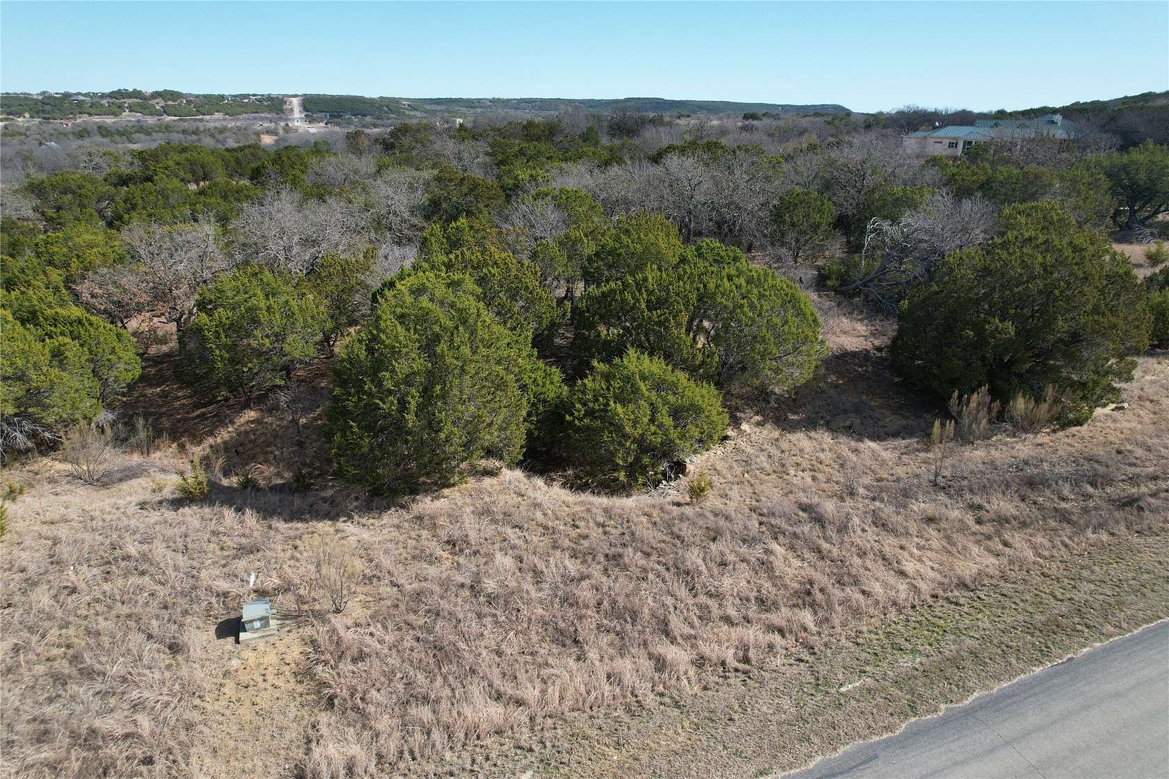 10 Acres of Recreational Land for Sale in Graford, Texas