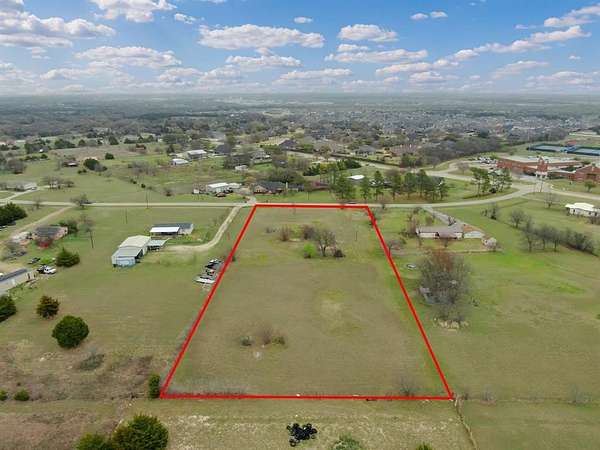 2.35 Acres of Residential Land for Sale in Midlothian, Texas