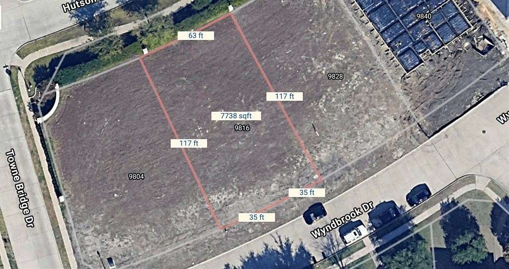 0.18 Acres of Residential Land for Sale in Frisco, Texas