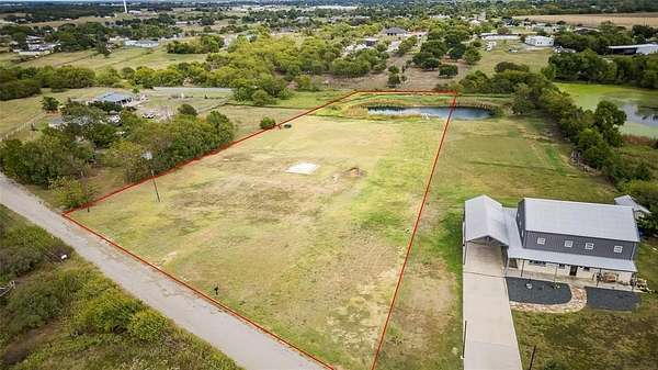 3 Acres of Residential Land for Sale in Palmer, Texas