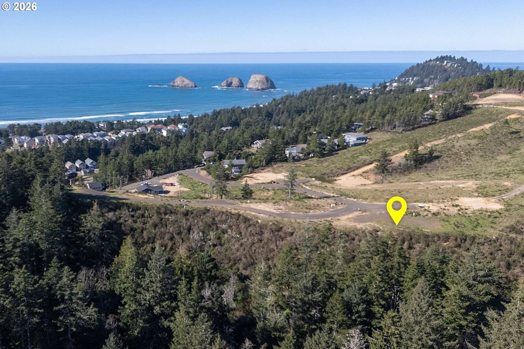 0.47 Acres of Residential Land for Sale in Oceanside, Oregon
