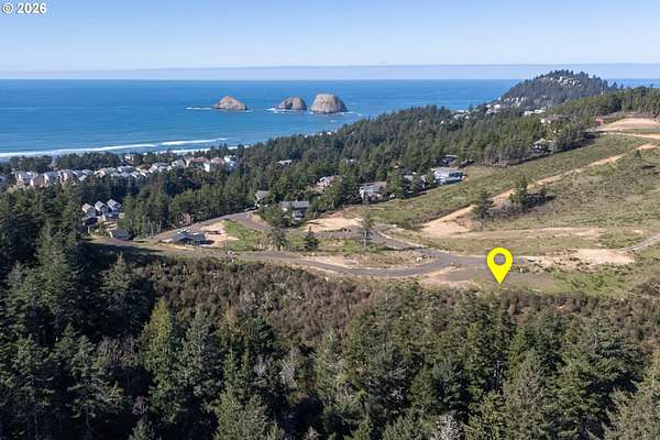 0.47 Acres of Residential Land for Sale in Oceanside, Oregon