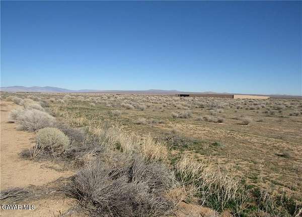 Residential Land for Sale in California City, California