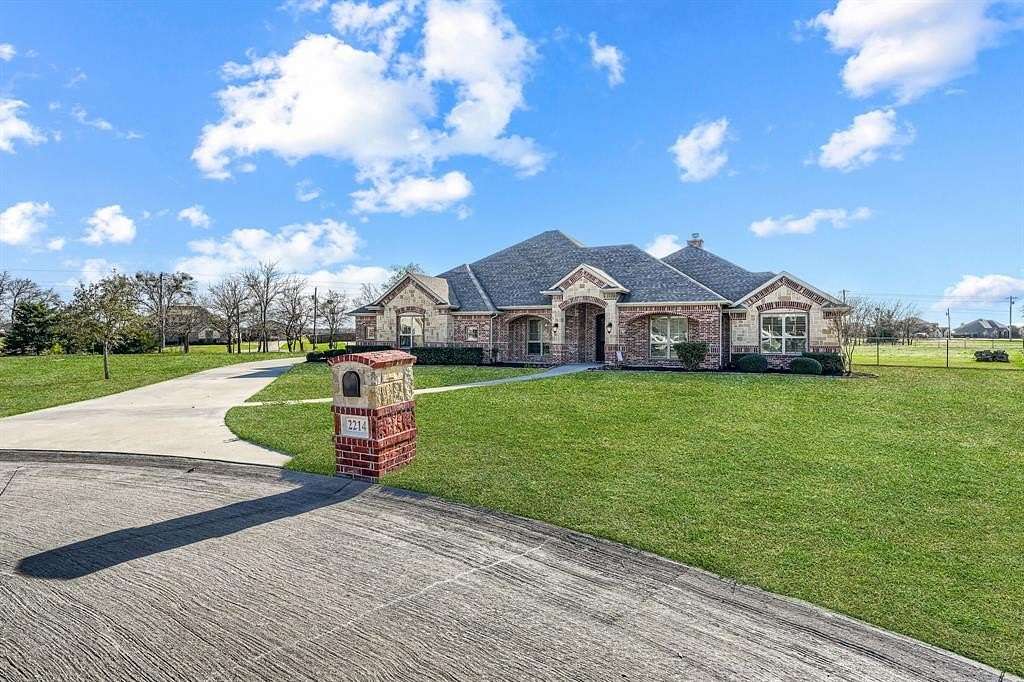 2 Acres of Land with Home for Sale in Caddo Mills, Texas