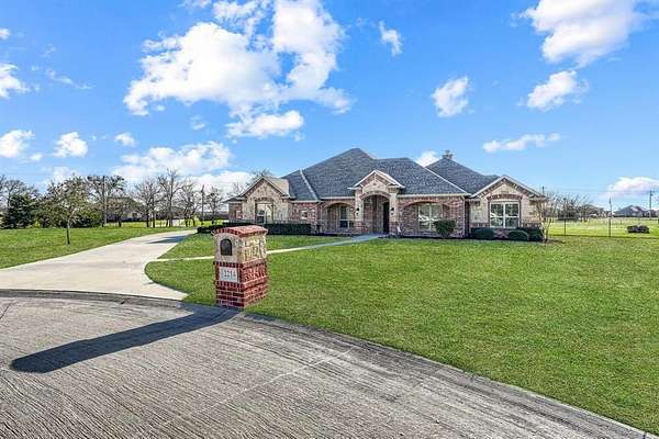 2 Acres of Land with Home for Sale in Caddo Mills, Texas