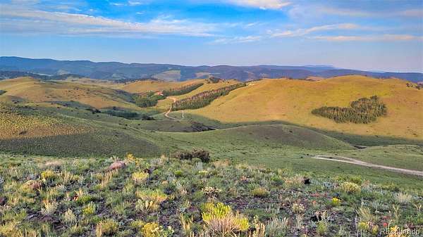 35.5 Acres of Recreational & Residential Land for Sale in Westcliffe, Colorado