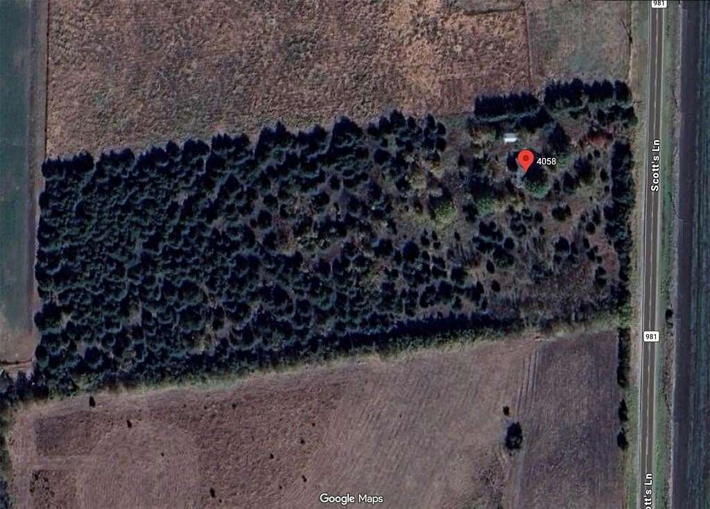 10 Acres of Land for Sale in Leonard, Texas