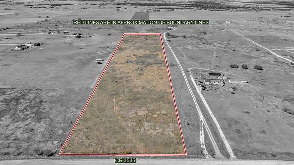 11 Acres of Land for Sale in Clifton, Texas