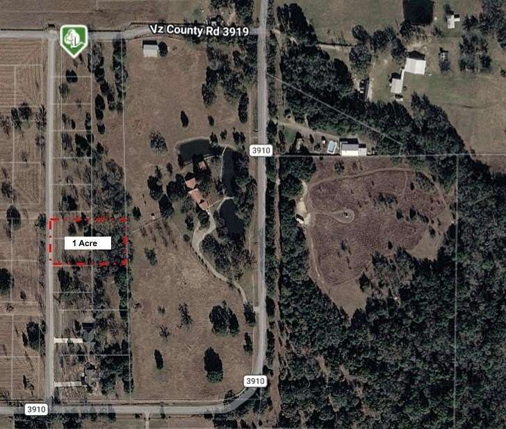 1 Acre of Land for Sale in Wills Point, Texas
