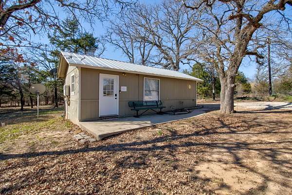 3 Acres of Land with Home for Sale in Valley View, Texas