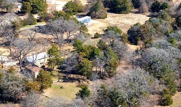3 Acres of Land with Home for Sale in Valley View, Texas