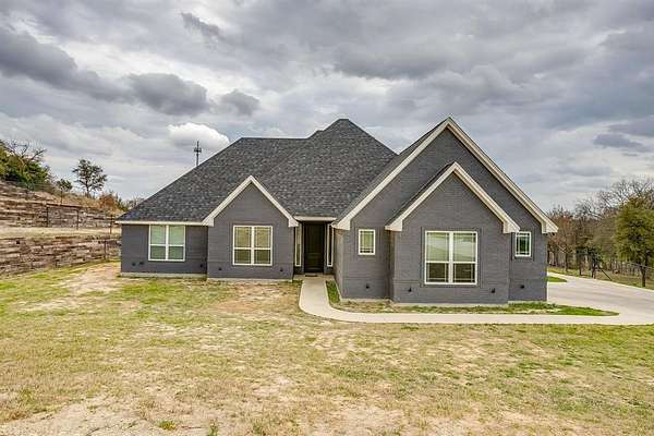 2.59 Acres of Land with Home for Sale in Springtown, Texas